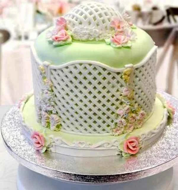 Grande Recinto o Steccato. Stampo in silicone