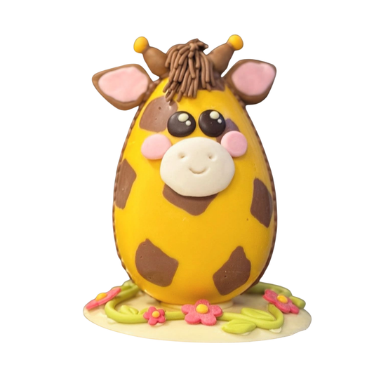 UOVO DI PASQUA “ LA GIRAFFA ”