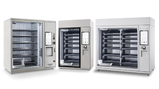 BIGSTORE 9 | 14 |18 MAGEX. DISTRIBUTORE AUTOMATICO