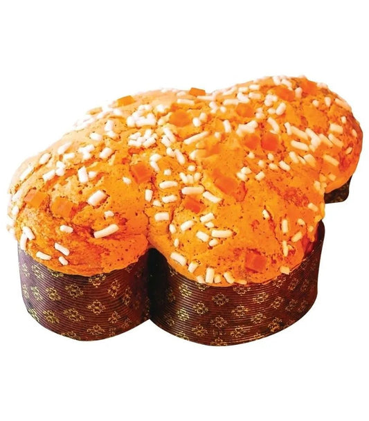 Colomba artigianale all’albicocca