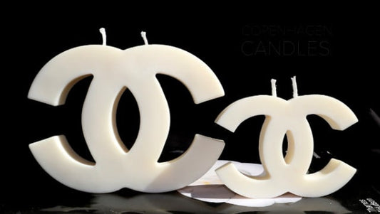 Griffe logo in various sizes Silicone mold