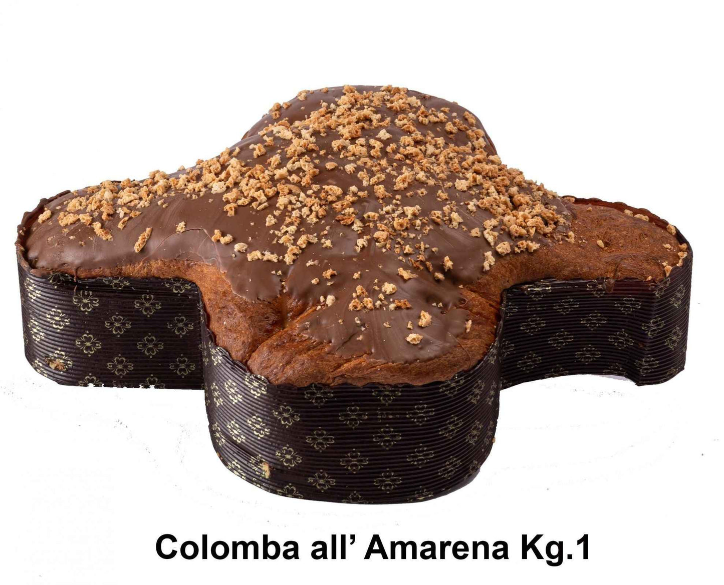 Colomba con amarene kg.1