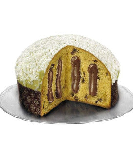 KINDERINI Panettone. By Chef Giovanni Pantaleo