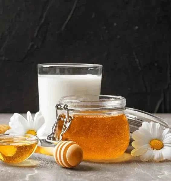 Latte e Miele. Fragranza Per Candele