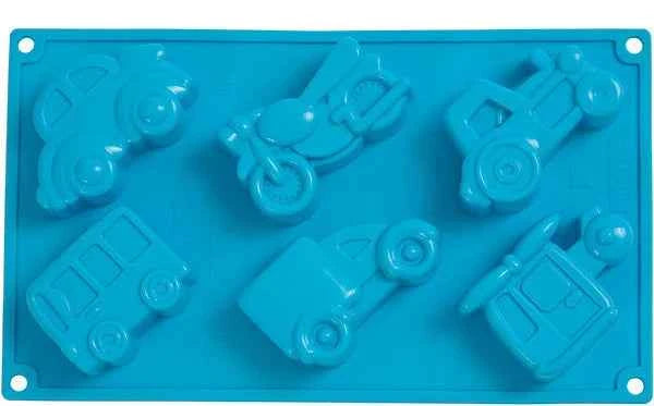 Spazio e Astronauta. Set di 11 stampi Patchwork cutter