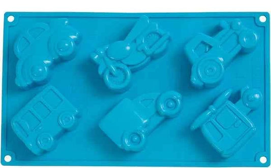 Spazio e Astronauta. Set di 11 stampi Patchwork cutter