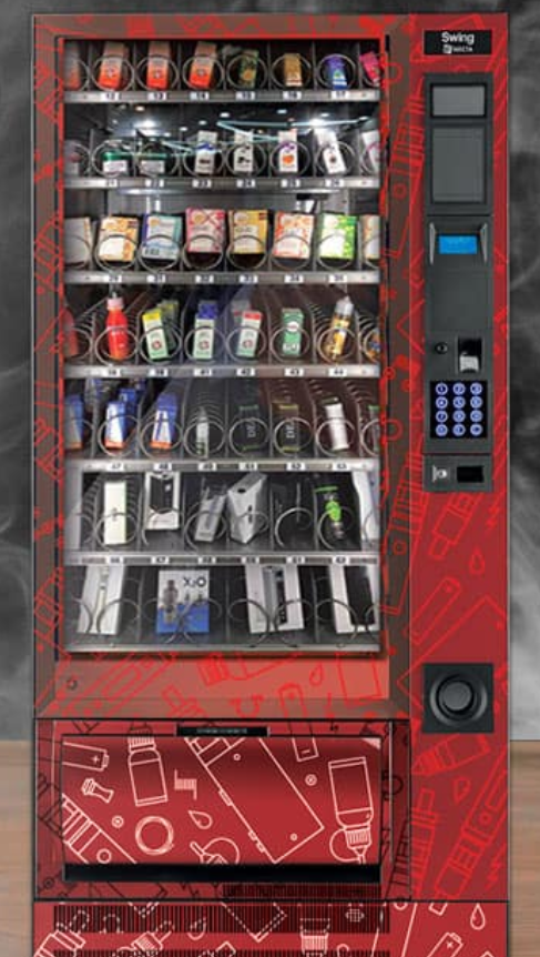 SIGARETTE ELETTRONICHE.IL TUO SVAPO SHOP H24.DISTRIBUTORI AUTOMATICI