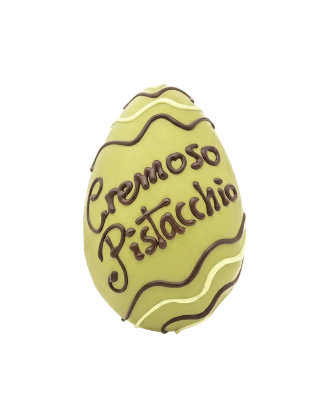 UOVO CREMOSO AL PISTACCHIO