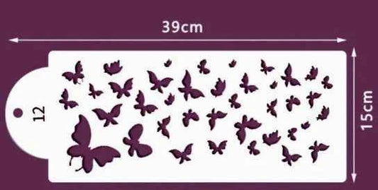 Tirannosauro Rex Stegosauro e Triceratopo. Set di 3 grandi stampi Dinosauro