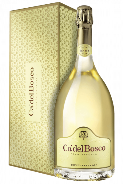 Magnum Franciacorta Cuvée Prestige Edizione 47 Ca' Del Bosco (Astucciato)