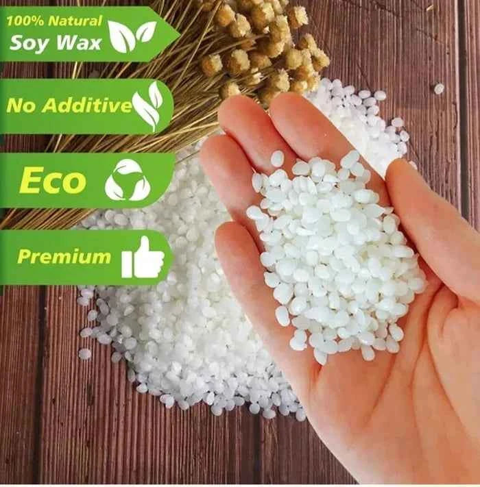 4120. Cera Soia Stampi di Pillar KeraSoy Kerax per Candele