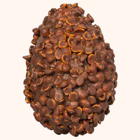 Uovo Nocciolato.  500 GRAMMI