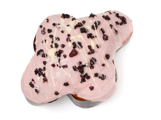 KINDERINI Panettone. By Chef Giovanni Pantaleo