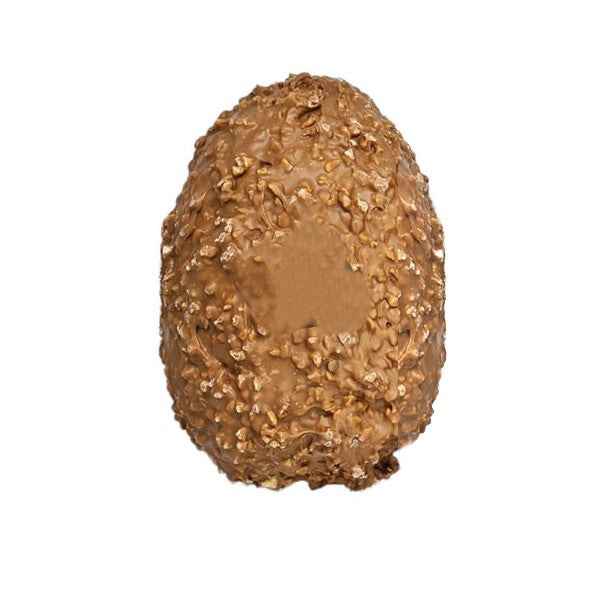 Uovo di Pasqua Artigianale Nocciolato FARCITO al pistacchio