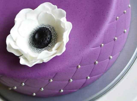 Effetto Trapunta. Mattarello decorativo