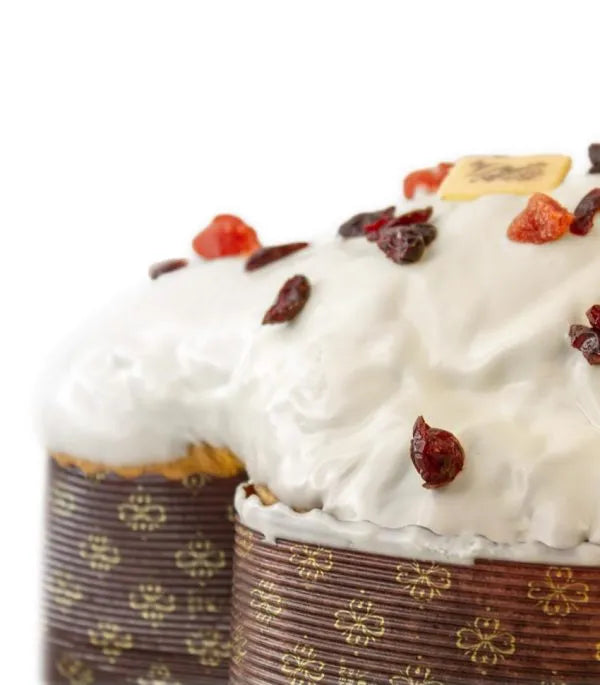 KINDERINI Panettone. By Chef Giovanni Pantaleo