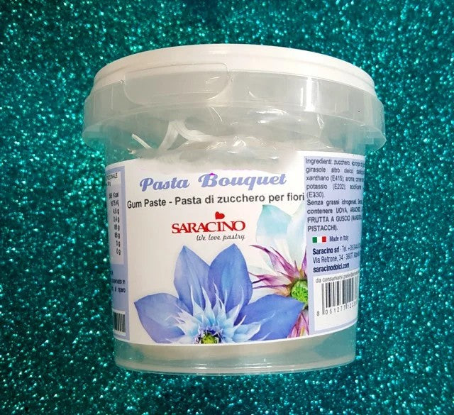 Forest Green. FunCakes Sugar Paste. 250g. Gluten-Free and Kosher.