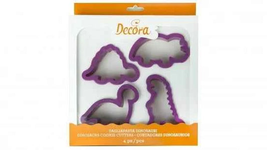 Coniglio Pesce Mucca e Pinguino. Maxy Stampi a espulsione a forma animali