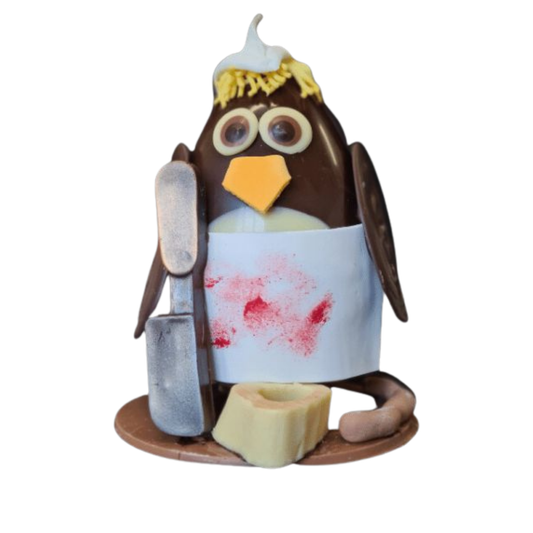 KINDERINI Panettone. By Chef Giovanni Pantaleo