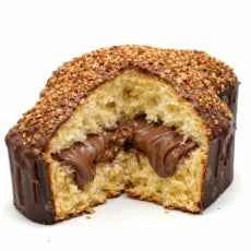 KINDERINI Panettone. By Chef Giovanni Pantaleo