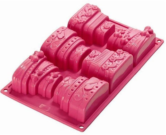 Wedding. Silicone Wedding Cake Mold