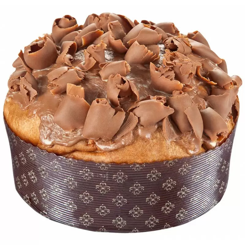 KINDERINI Panettone. By Chef Giovanni Pantaleo