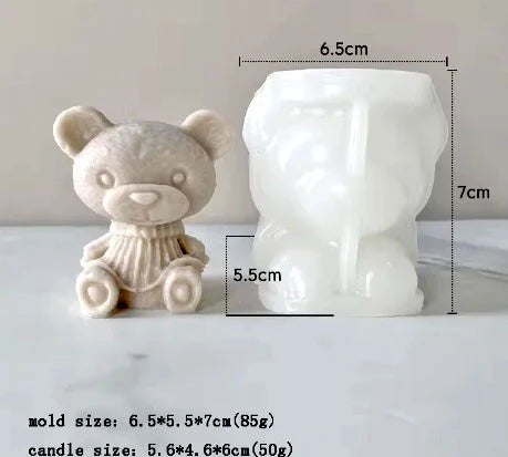 Stampo Orsetto piccolo - WORLD PRODUCTS SHOP