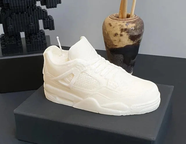 Scarpa Nike Air Jordan Retro 4 Sneaker. Stampo in silicone anche per Candele - WORLD PRODUCTS SHOP