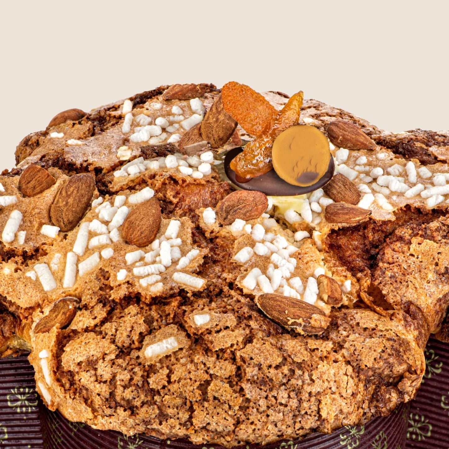 KINDERINI Panettone. By Chef Giovanni Pantaleo