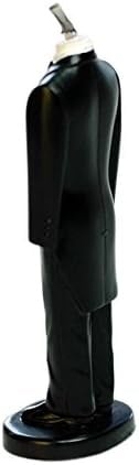 Abito da Sposo Uomo. Stampo in silicone anche per candele