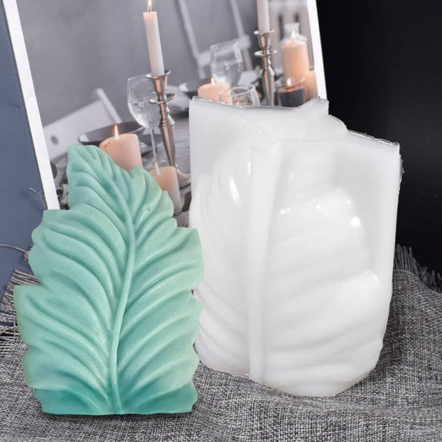 Grande Corallo Stilizzato Geometrico di 14.2 cm. Stampo Mare anche per Candele - WORLD PRODUCTS SHOP