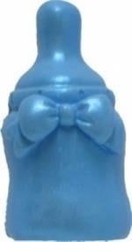 Grande Biberon con Fiocco. Battesimo.Stampo in silicone
