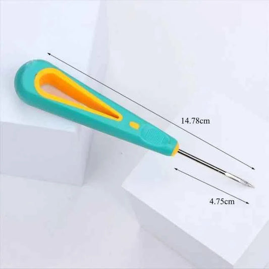 Punzone per stoppino. Strumento per Candele