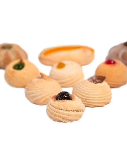 PASTA DI MANDORLA. By Chef Giovanni Pantaleo