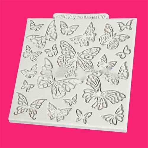 21 Stupende Farfalle di varie dimensioni