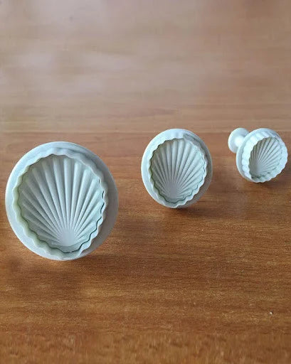 Conchiglie. Stampi ad espulsione. Mare