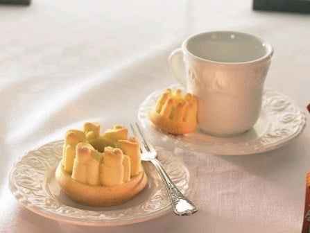 Stampo silicone, Fiori Fantasy.