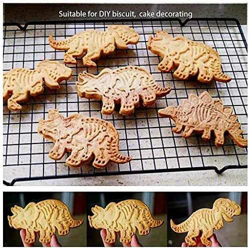 Farfalle decorate. Set di 2 stampi