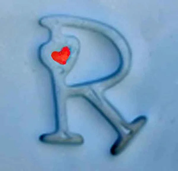 Cutter di 26 Lettere Maiuscole CIRCO. Stampo Alfabeto