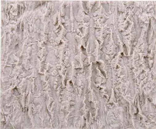 Corteccia venature Legno. 19x16 cm. Fantastico grande stampo in silicone