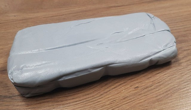 1 Kg ARGENTO.Pasta di zucchero World products shop.Gluten free - WORLD PRODUCTS SHOP