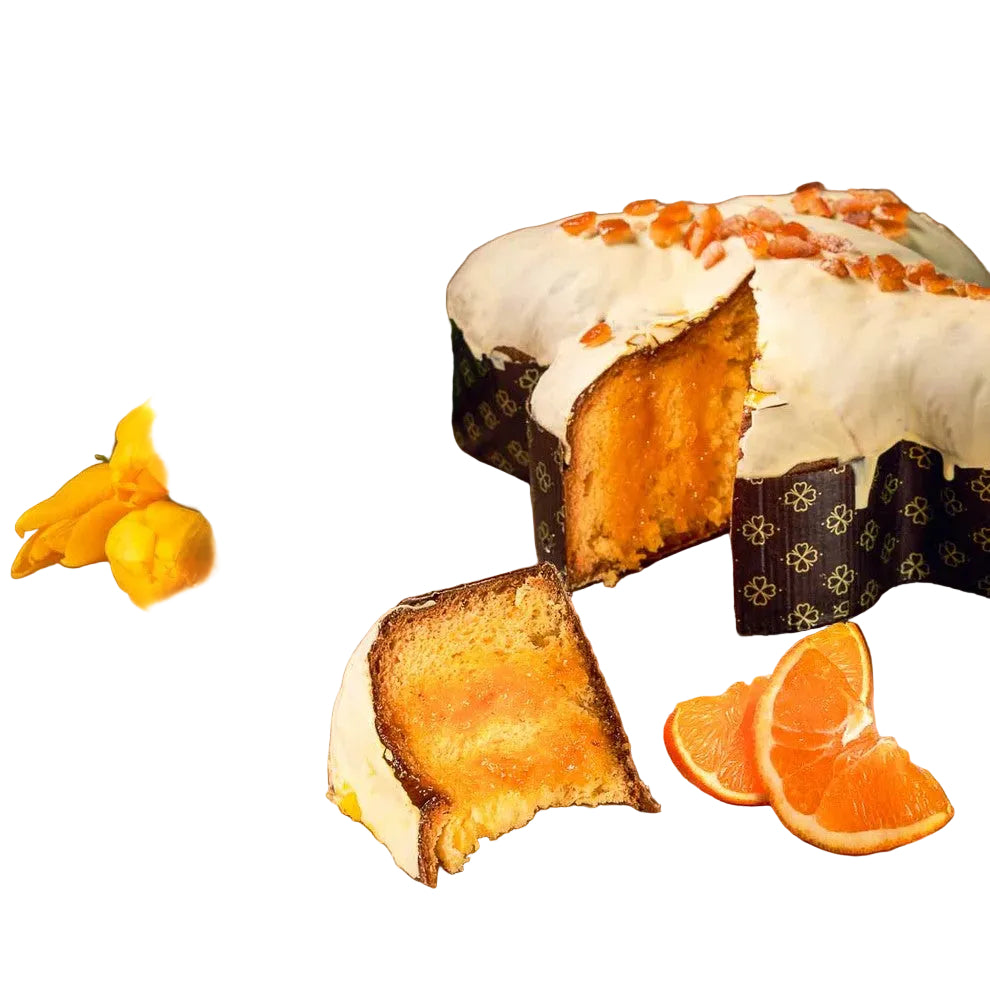 KINDERINI Panettone. By Chef Giovanni Pantaleo