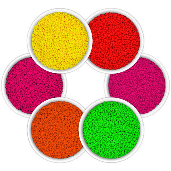 Coloranti Neon per candele