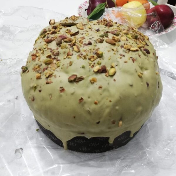 KINDERINI Panettone. By Chef Giovanni Pantaleo