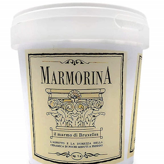 MARMORINA Marmo in polvere da colata - WORLD PRODUCTS SHOP
