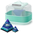 Soy Wax Molds by Pillar KeraSoy Kerax for Candles 4120. world products shop.