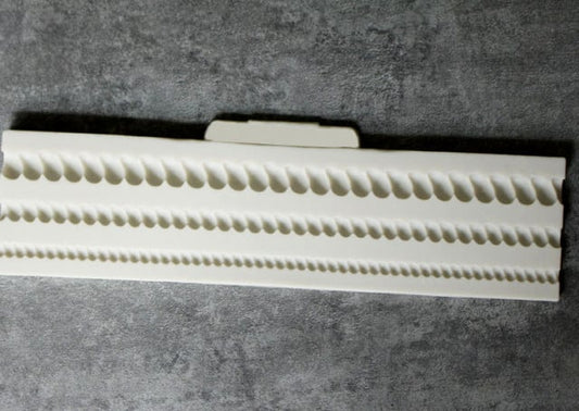 Collana Perle. Stampo in silicone in 3 misure