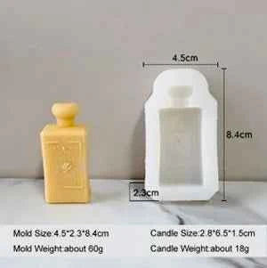 Profumo Griffe Jo Malone London. Stampo in silicone anche per Candele. MakeUp