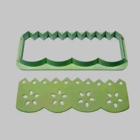 Effetto Nuvola. Tagliapasta Bordo Cornice