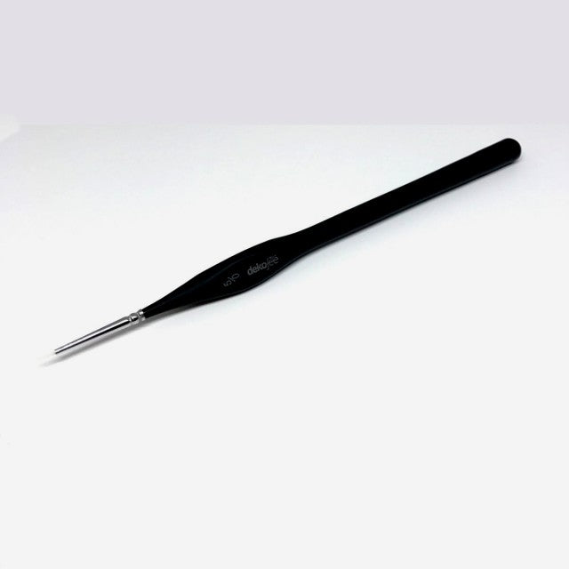 Pennello professionale per dipingere su Candele e Saponi punta Fine numero 5 - WORLD PRODUCTS SHOP